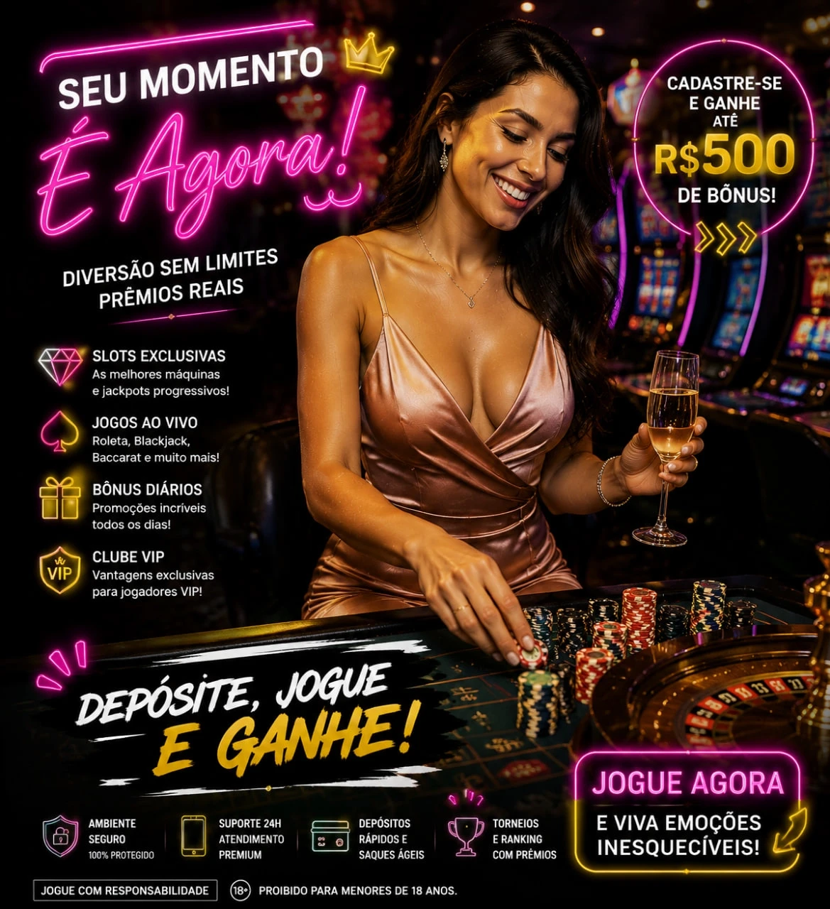 Slots com RTP